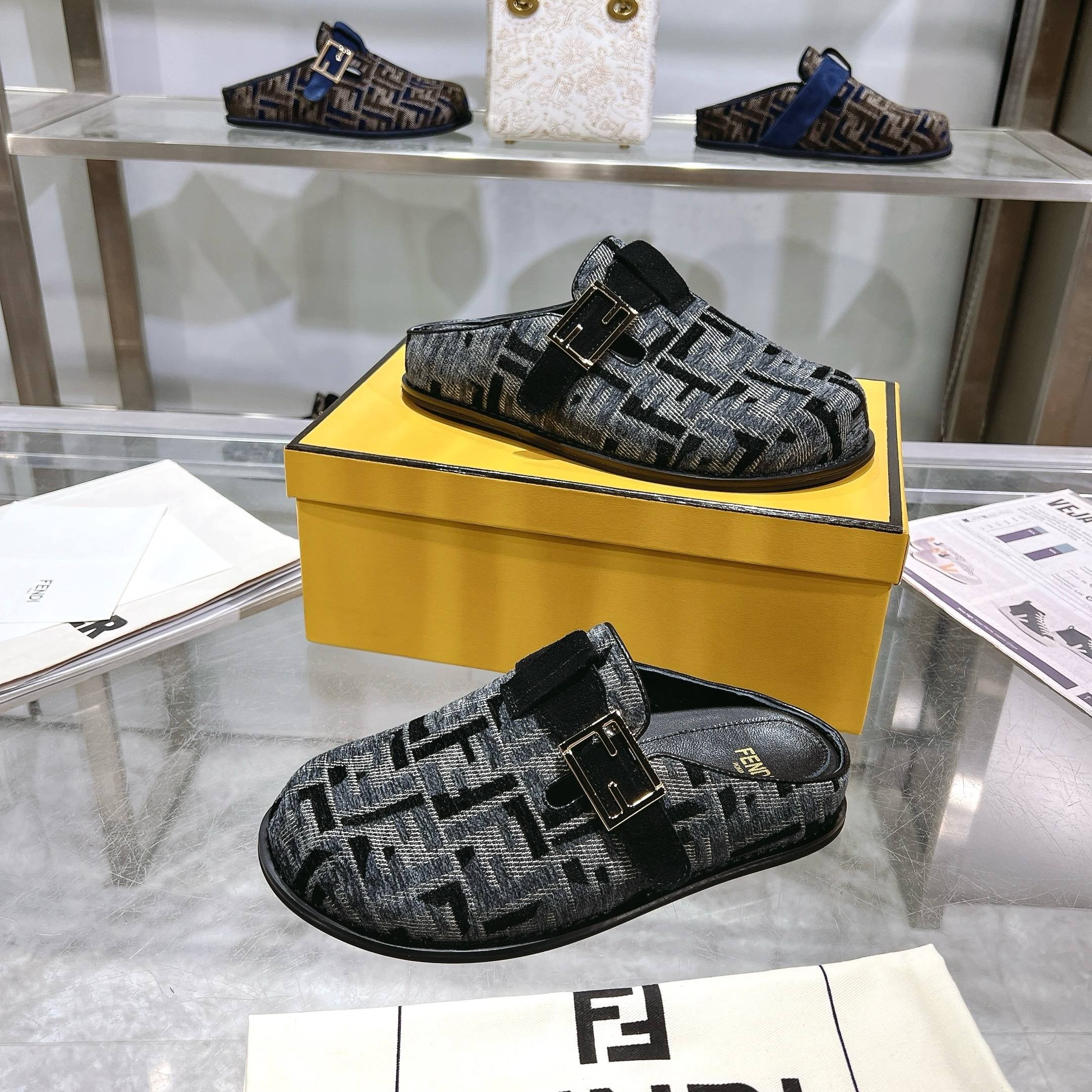 FEND Slipper