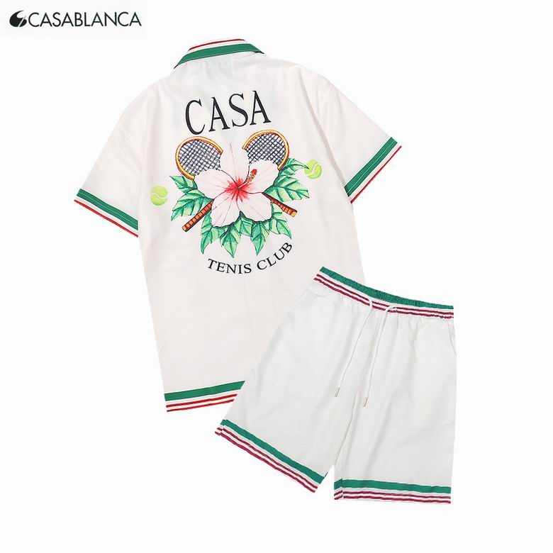 Casablan Two Piece Short