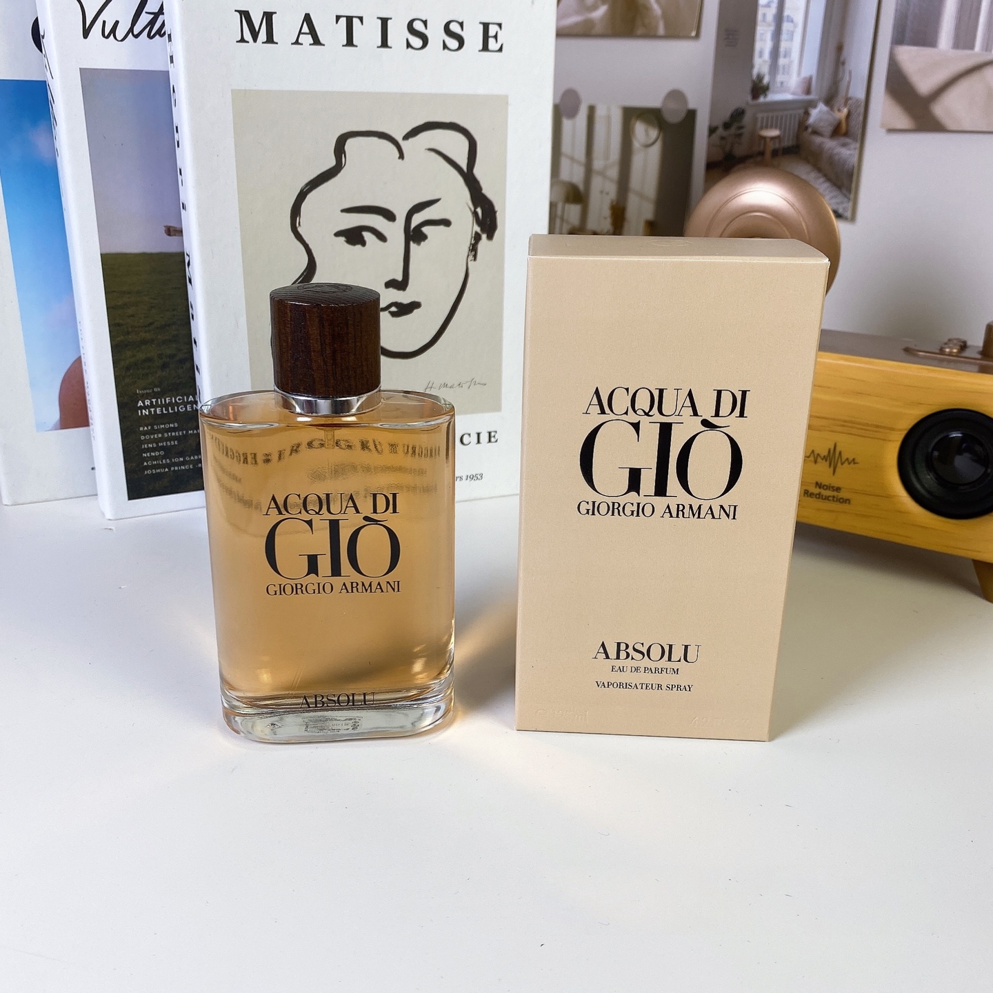 Giorgio Armani Acqua di Giò Absolu