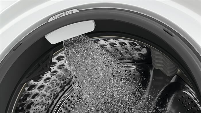 WHIRLPOOL - Lavatrice W8 99AD SILENCE IT 8 Kg Classe A-White