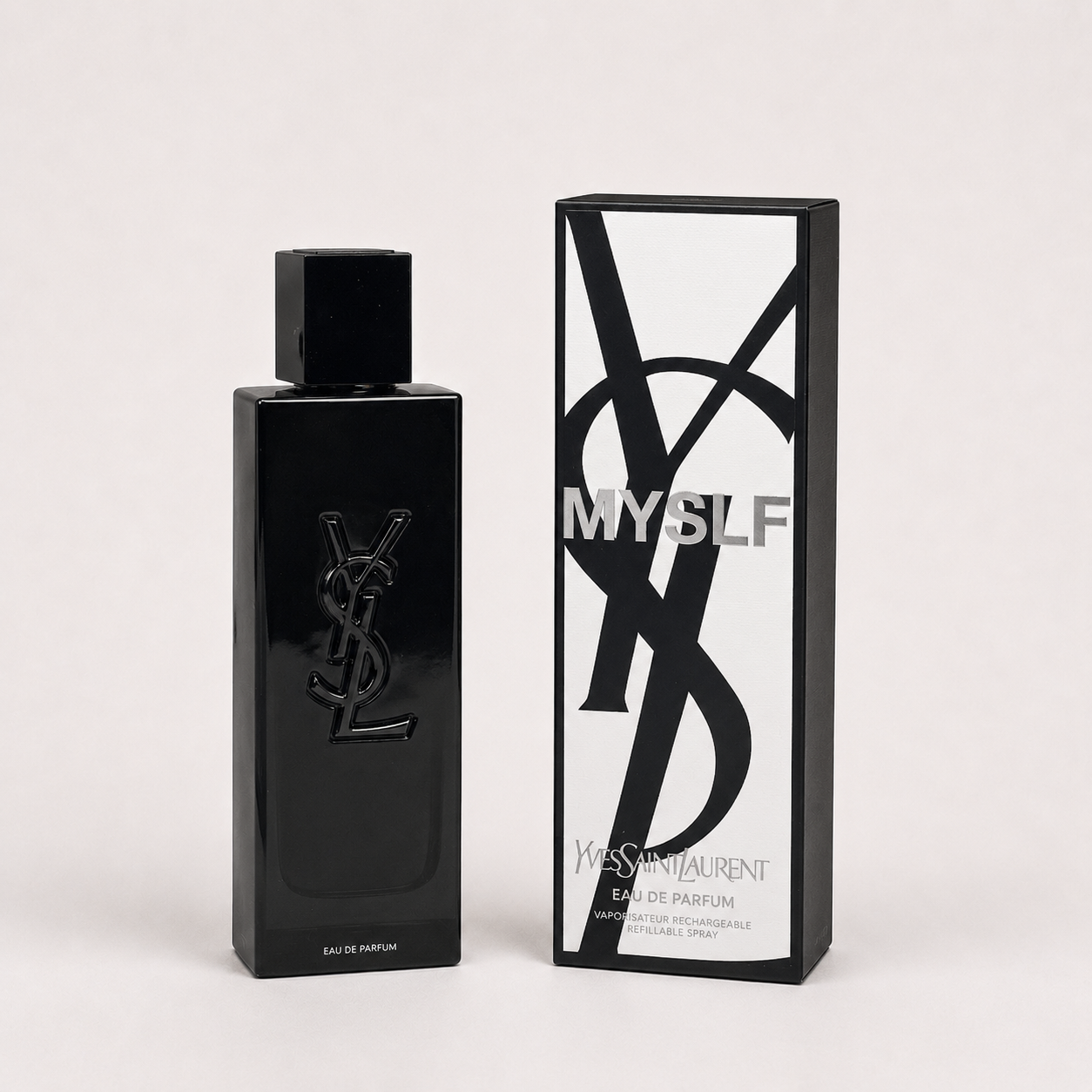D031：YSL MYSLF EAU DE PARFUM 100ML