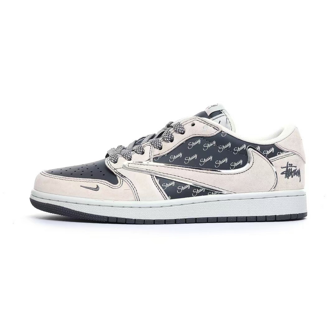 NK Air1 Low x Stusy
