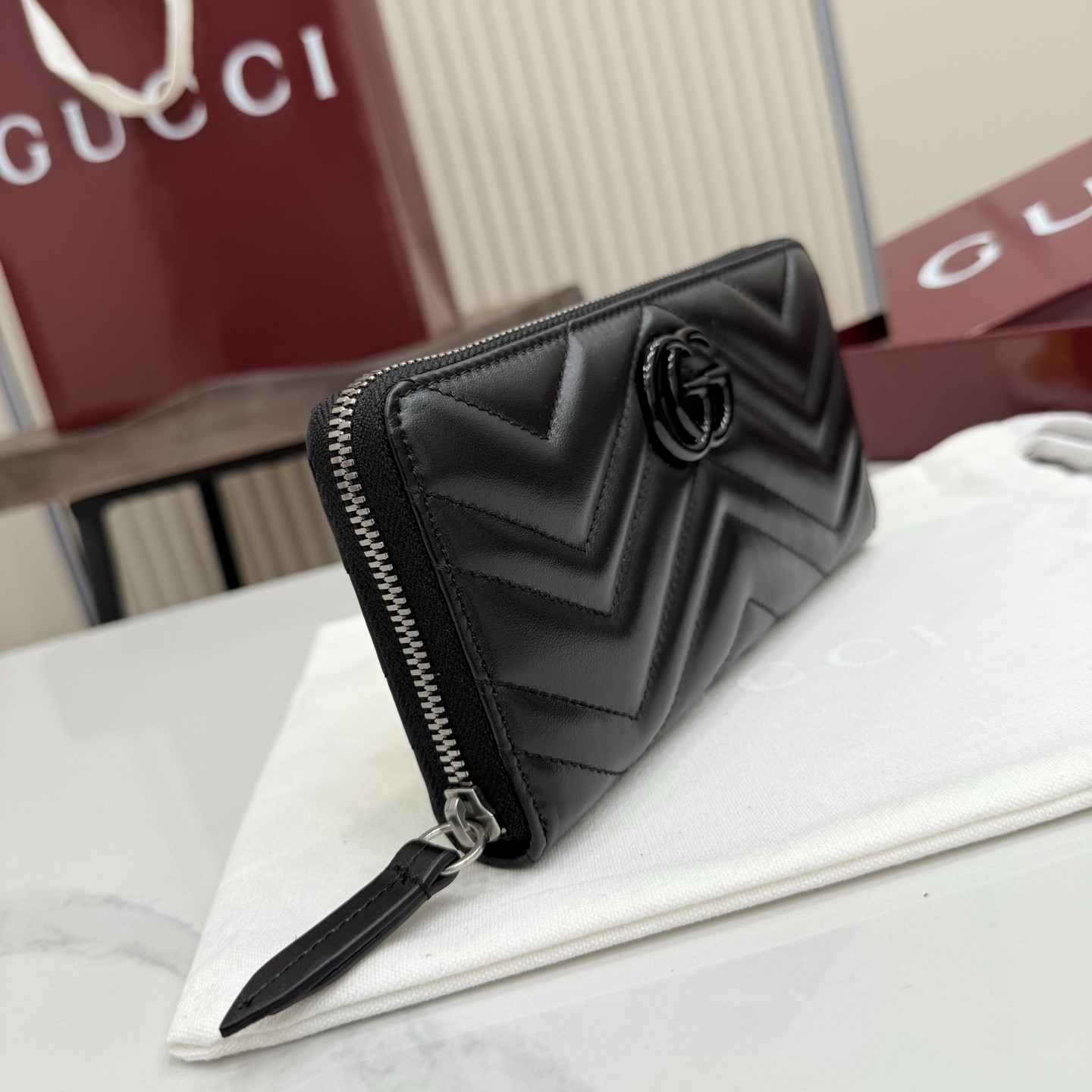 GUC Wallets Size:19x10x2.5cm