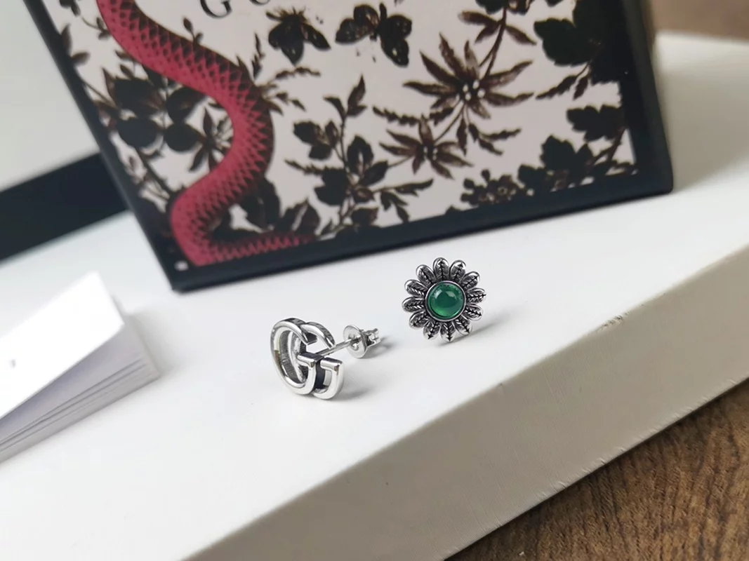 Fashion Asymmetrical earrings ED-931254