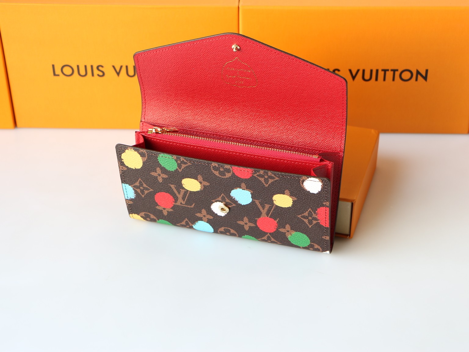 Long wallet 7.5″x4.1″x0.8″ BB-918000416