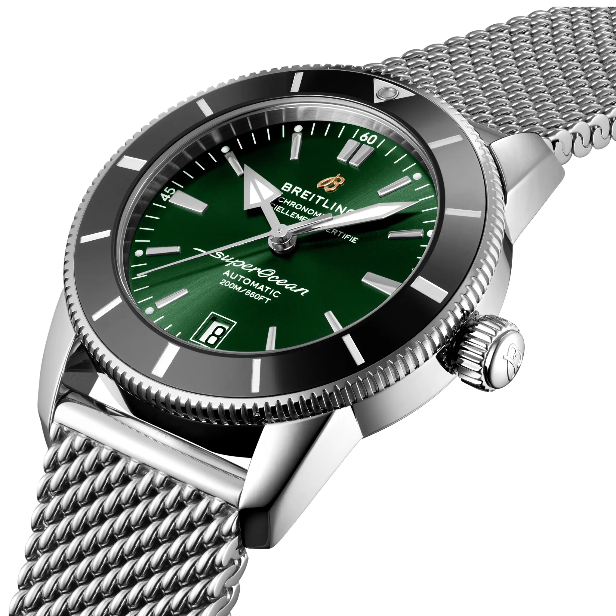 Breitling Superocean Heritage B20 42mm AB2010121L1A1