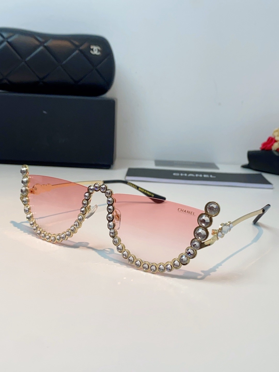 Chane Sunglasses（Multiple colors）