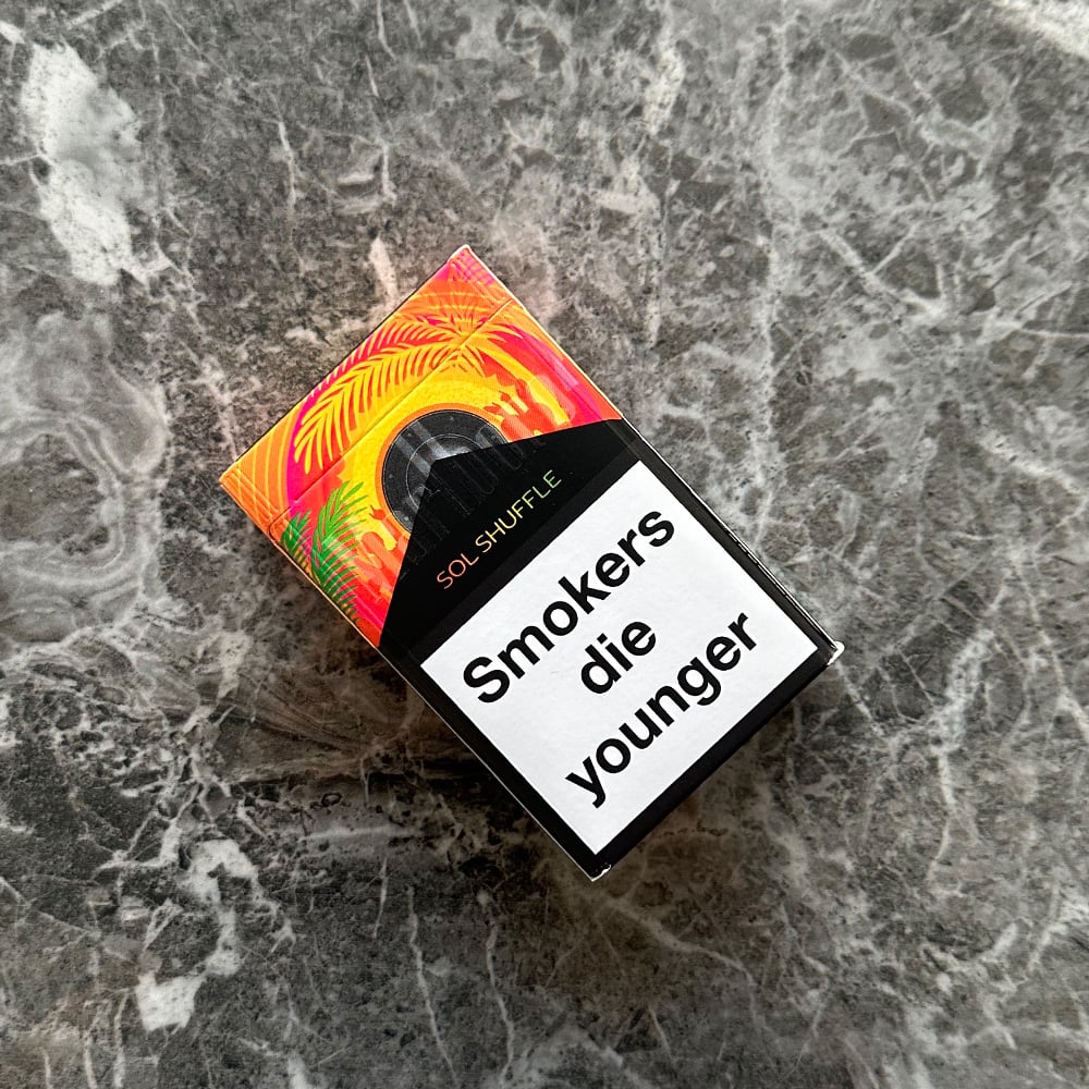 Marlboro Sol Shuffle (Tropical)