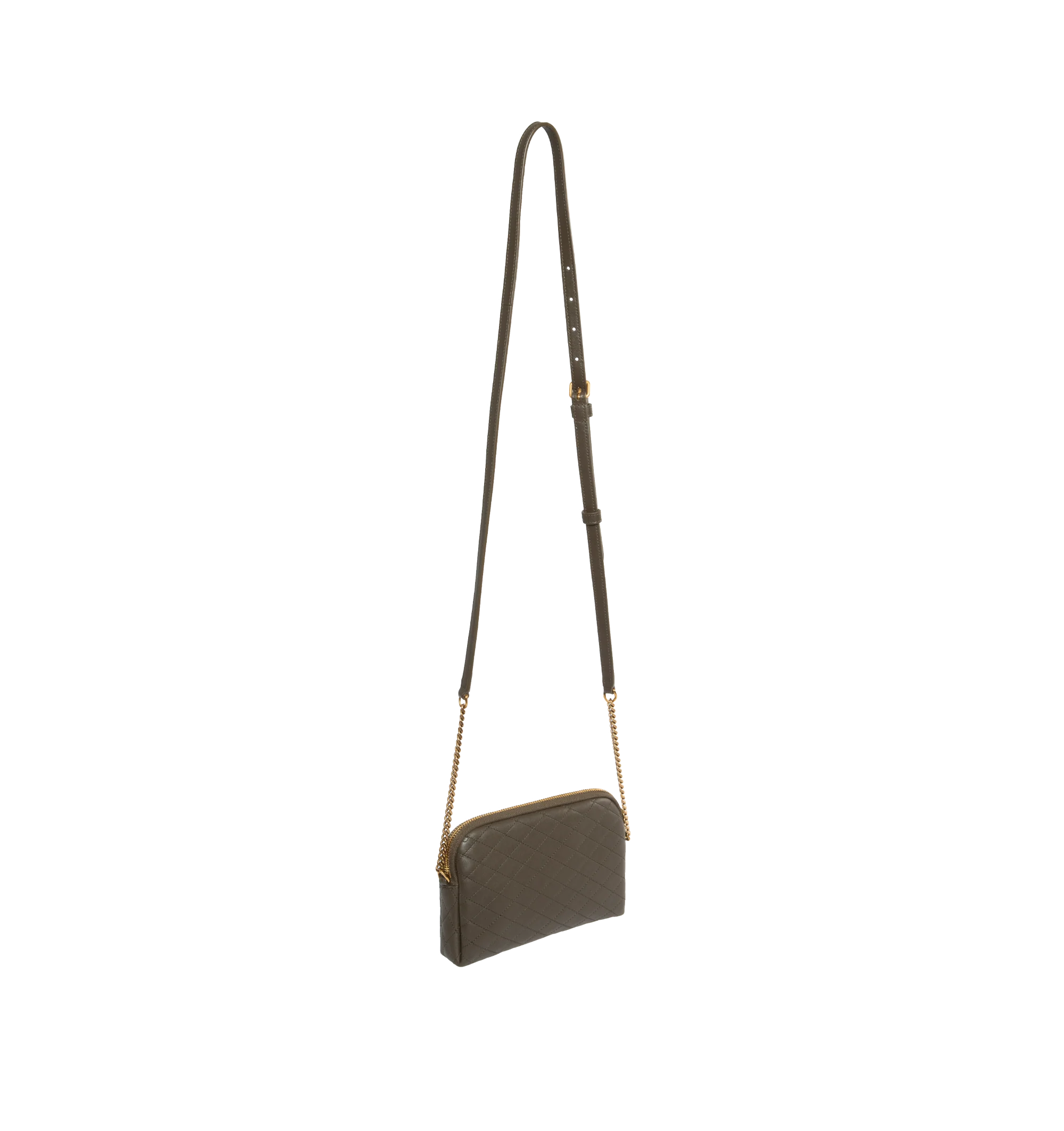 GABY ZIPPED POUCH