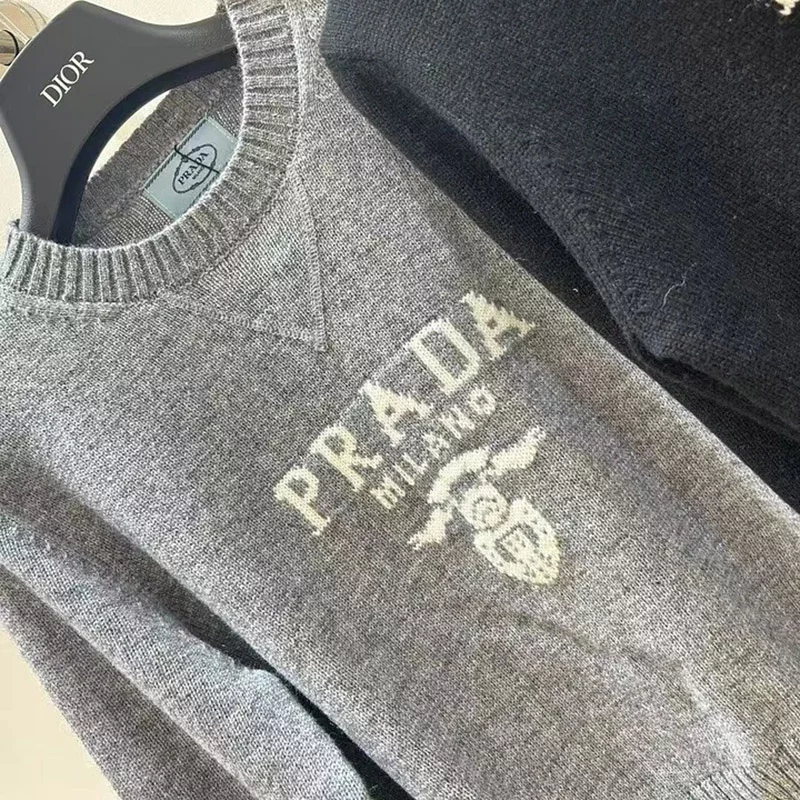 Lettering Pullover TX-9170167
