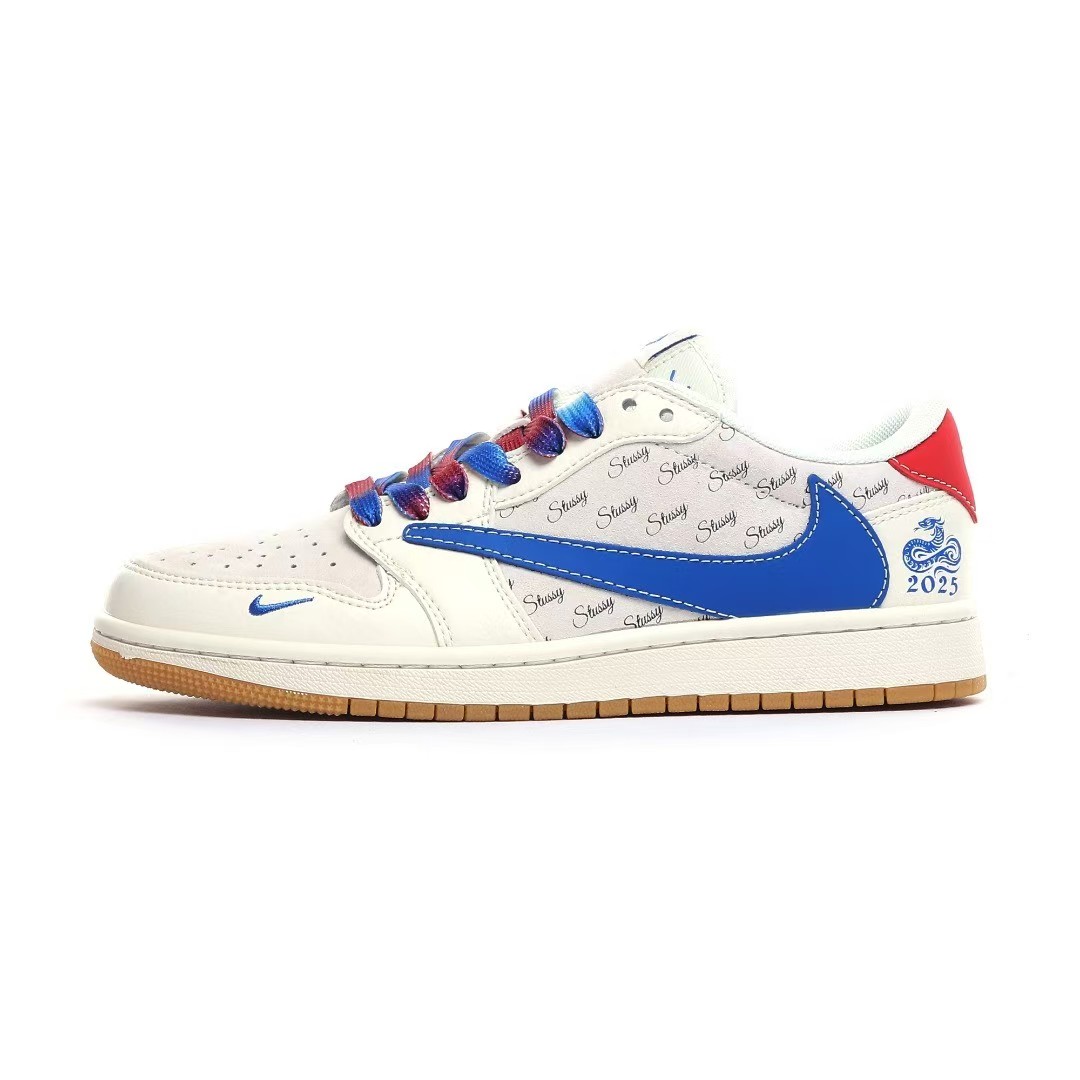 NK Air1 Low x Stusy