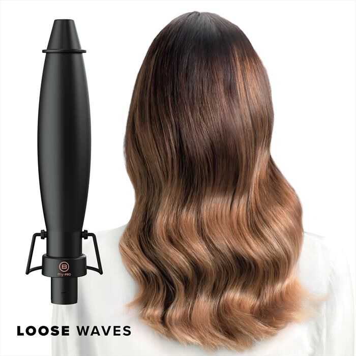 IMETEC - STYLER BELLISSIMA TWIST & STYLE KIT 11888-Nero