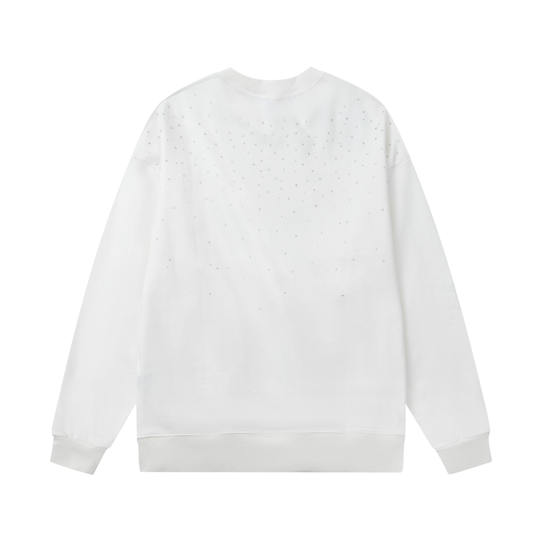 BLCG Hoodies WHITE