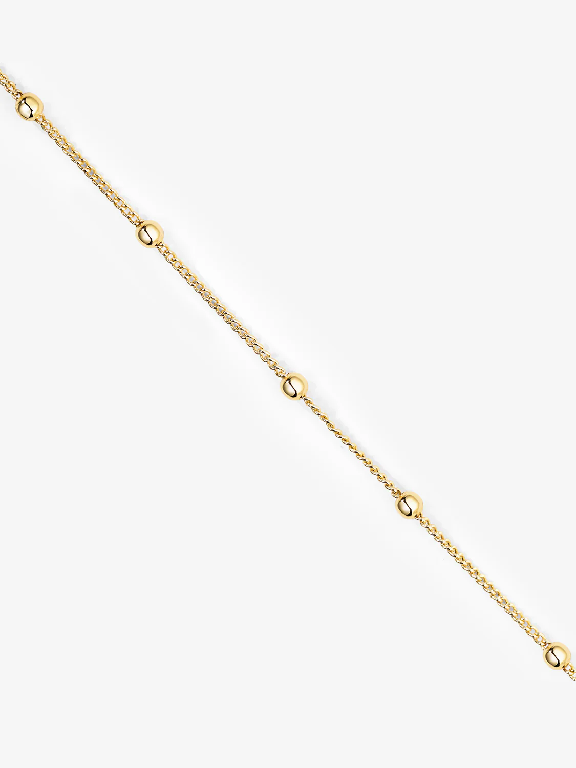 Bobble Chain Bracelet