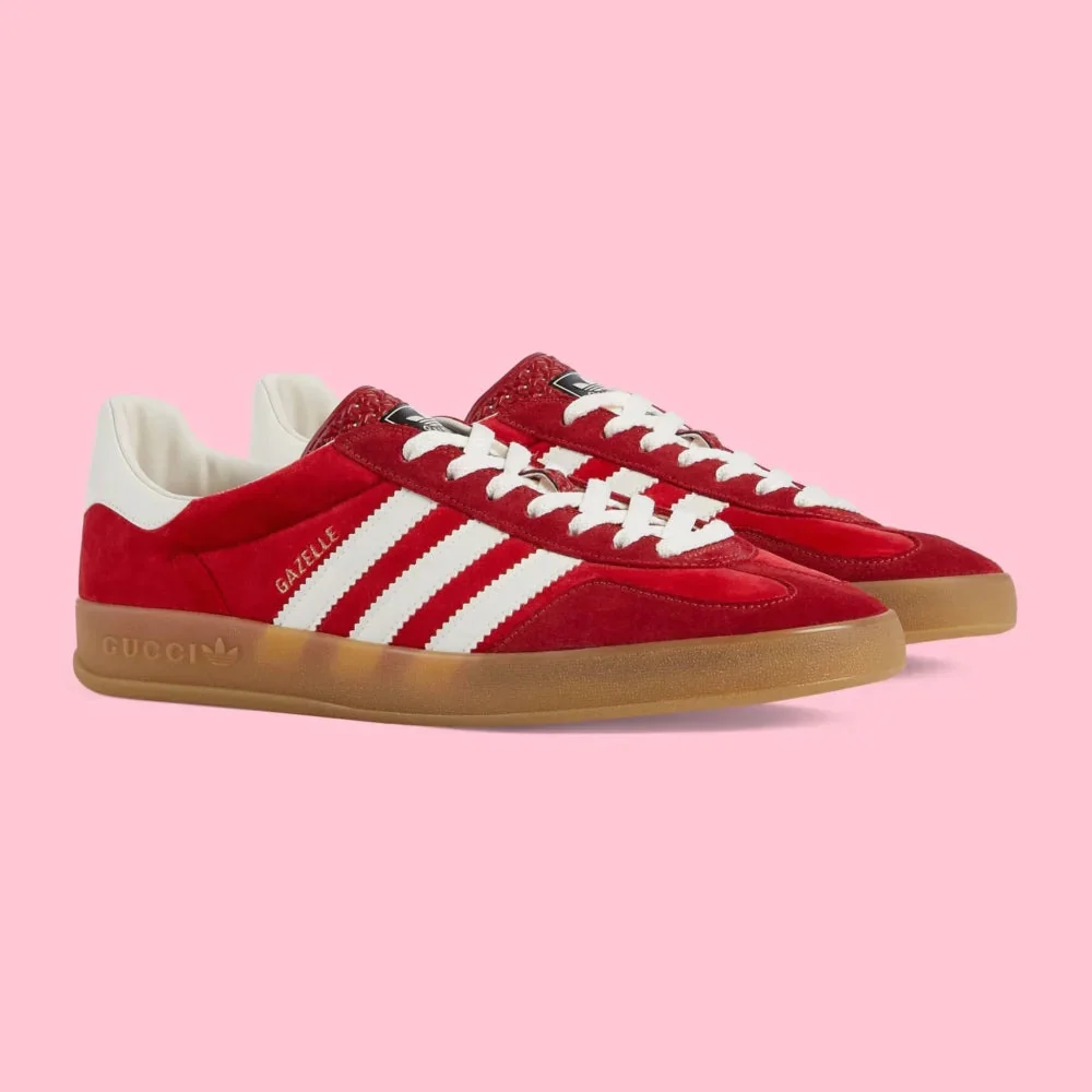 AD x GUC Gazelle ‘Red’