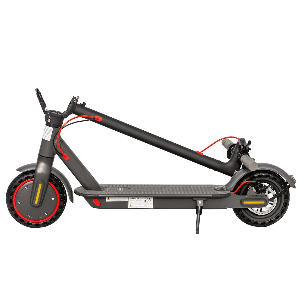 AOVOPRO ES80 Electric Scooter 350W 10.5 Ah Long Range High Speed Foldable Electric Scooter