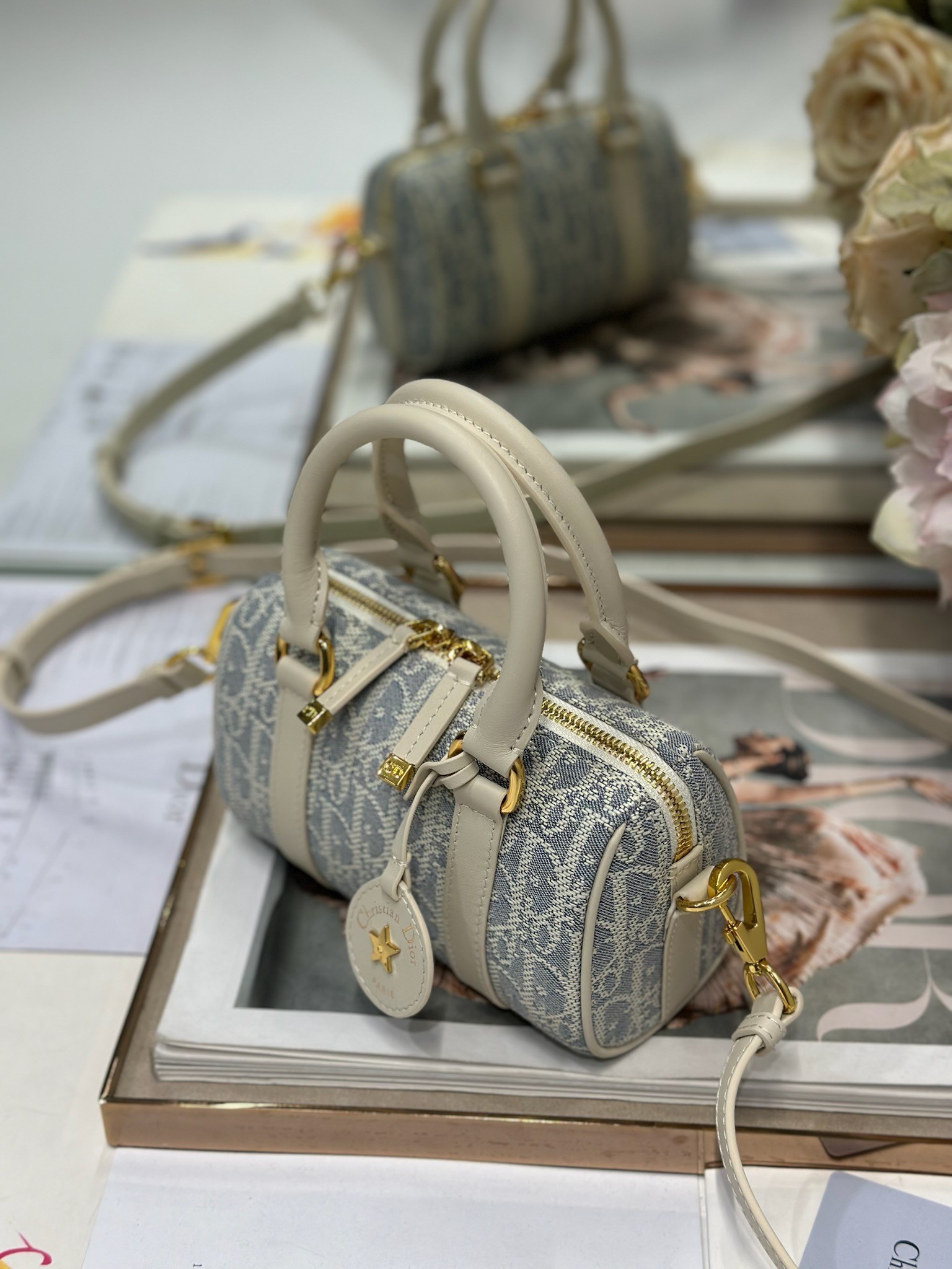 DR Handbag 16x11x8cm