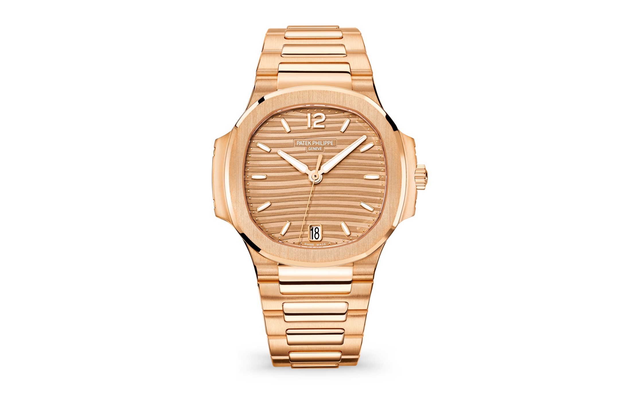 Patek Philippe ノーチラス-7118-1R-010時計