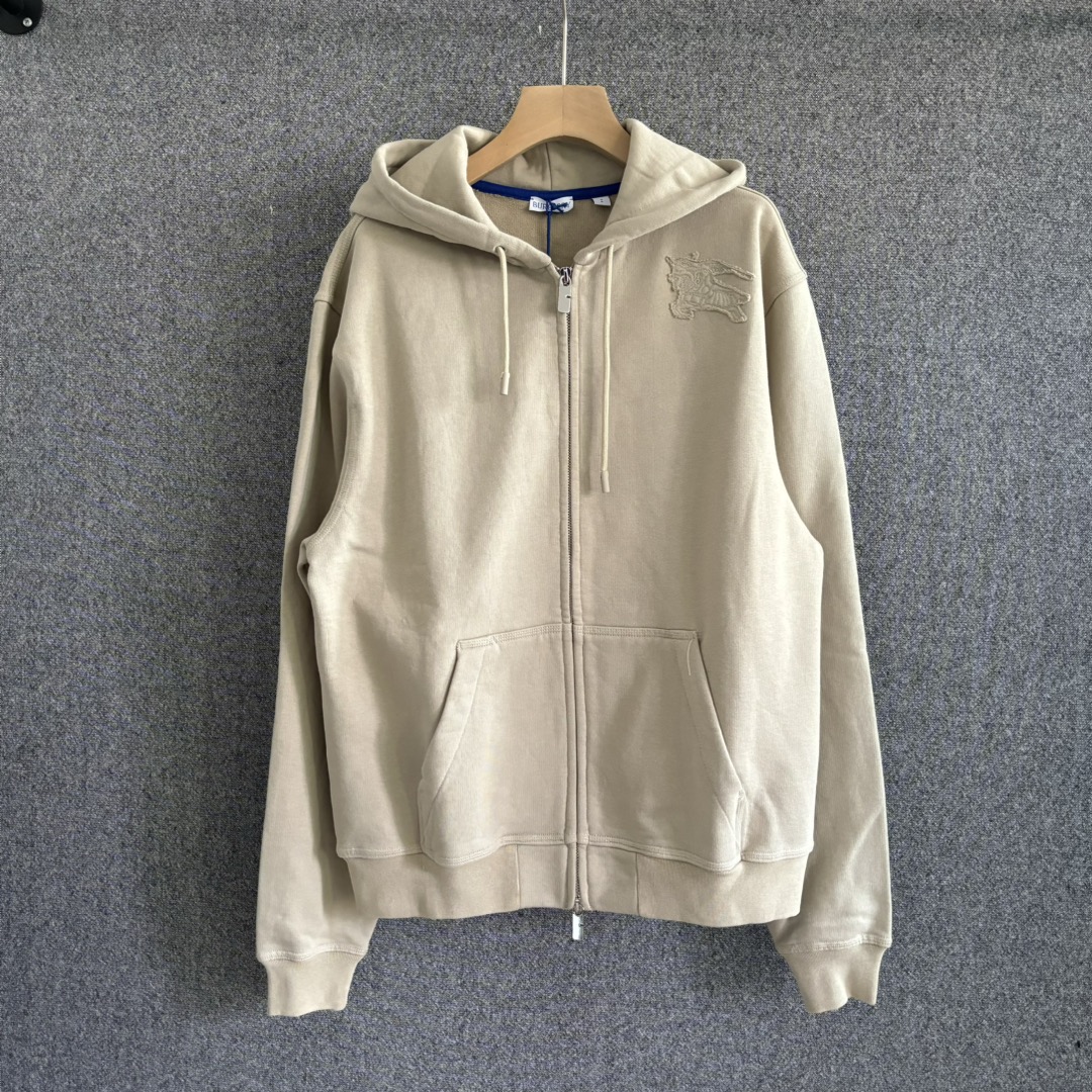 BBR logo 24fw hooded