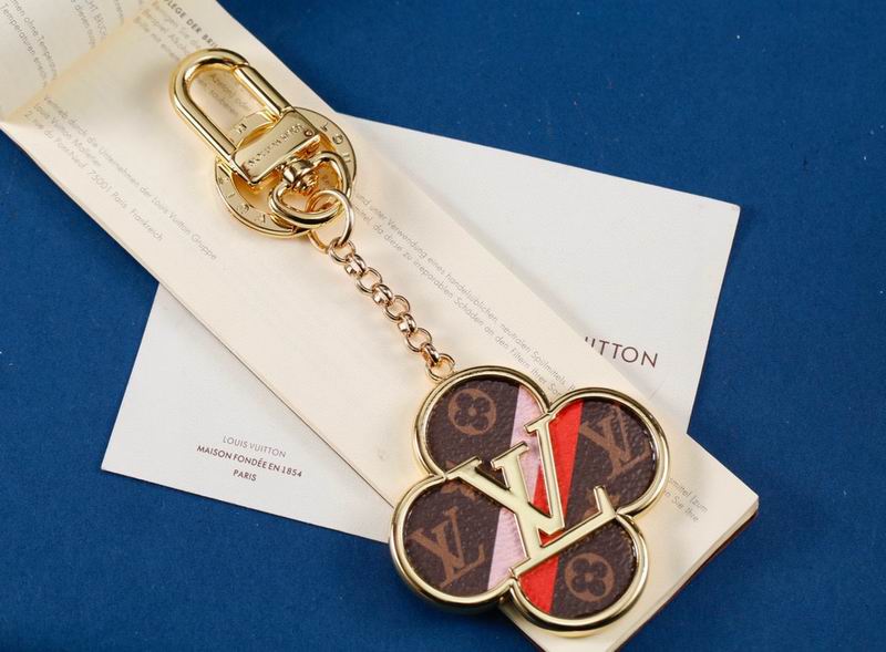 LV Key Ring
