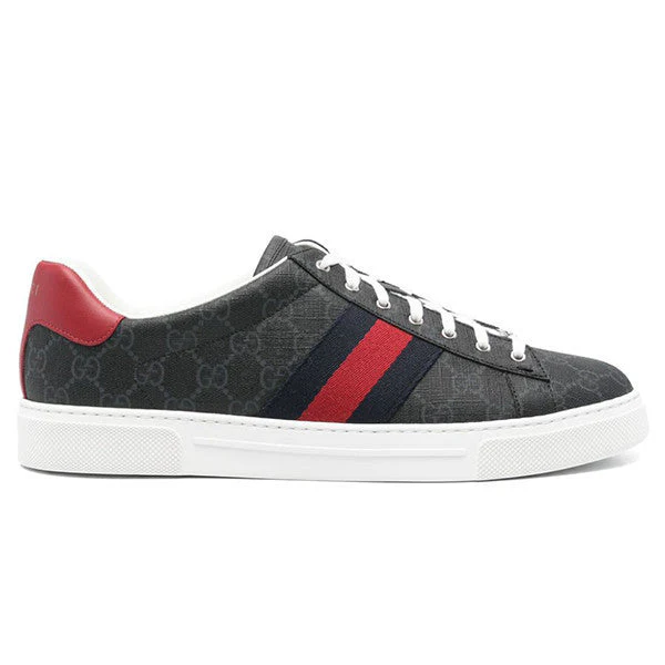 Men’s GUC Ace GG-canvas Sneakers