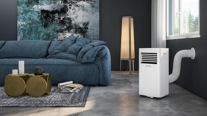 OLIMPIA SPLENDID - Condizionatore monoblocco DOLCECLIMA 12 WIFI-Bianco