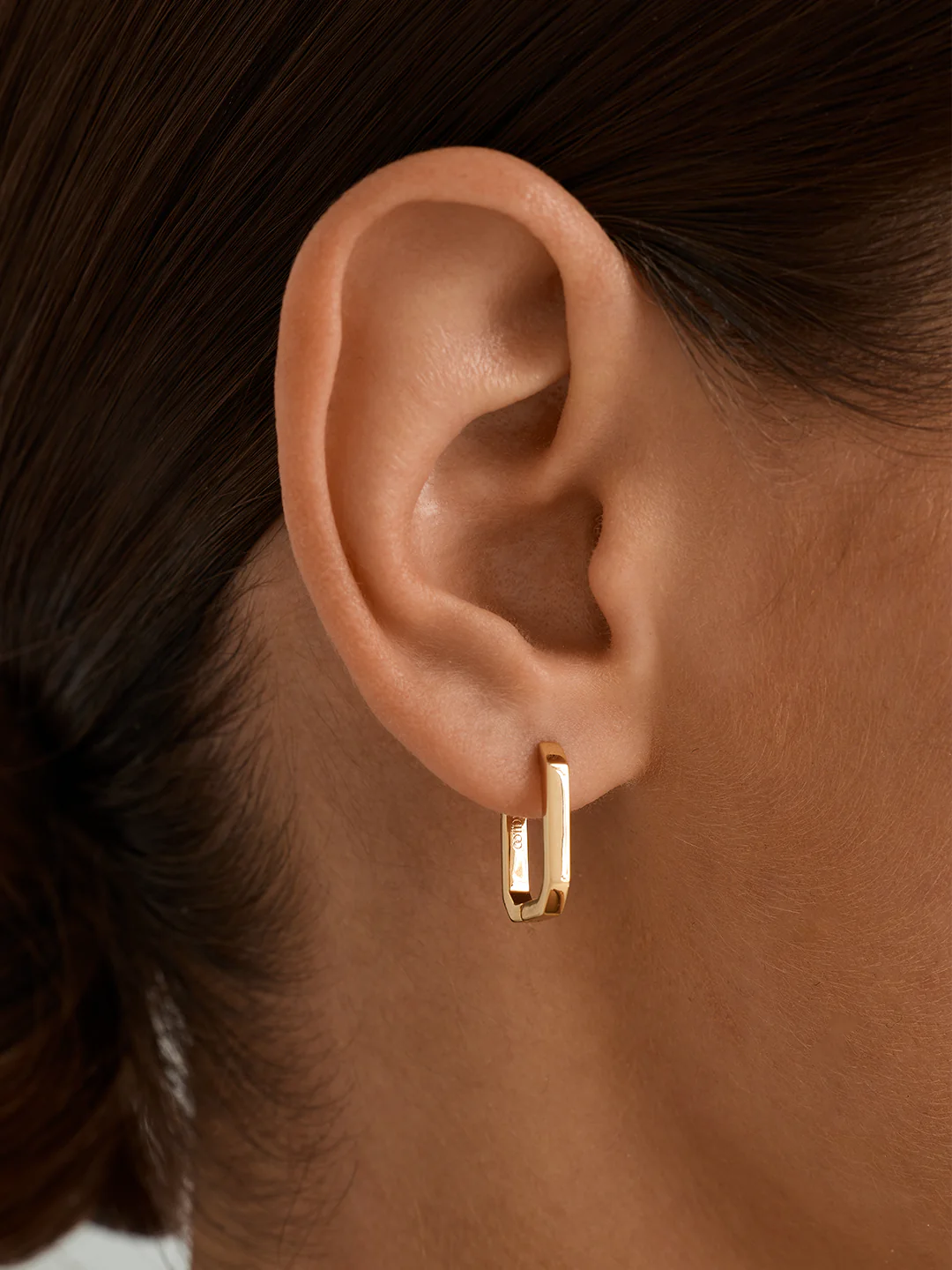 Rounded Square Hoops