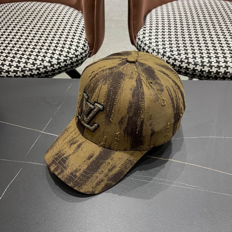 LV Cap（Multiple colors）