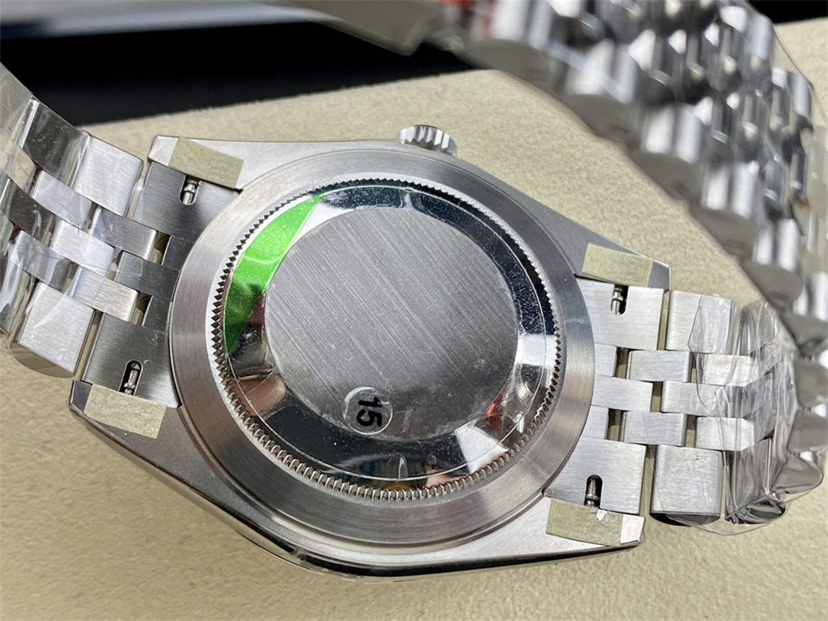 Green Datejust 41 Replica – Premium Mint Green Dial Datejust Super Clone 41mm