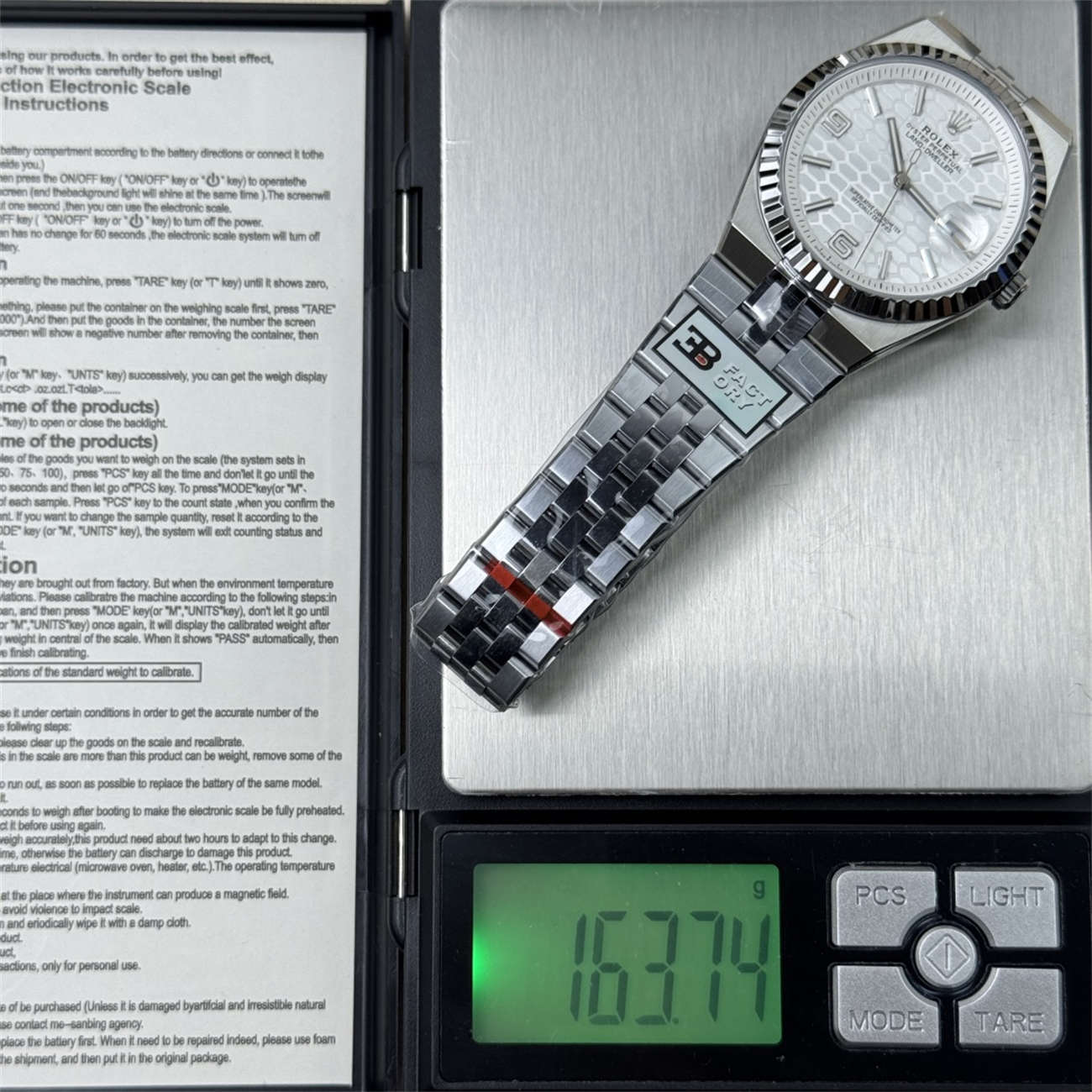 Rolex Land-Dweller Replica M127334-0001 – 3B Factory 2025 Integrated 40mm Oystersteel Sports Model