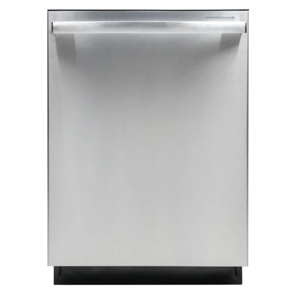 Cosmo Top Control Built-In Tall Tub Dishwasher in Fingerprint Resistant Stainless Steel COS-DIS6502