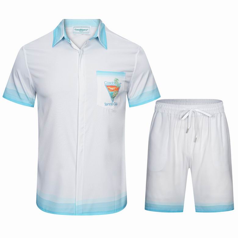 Casablan Two Piece Short