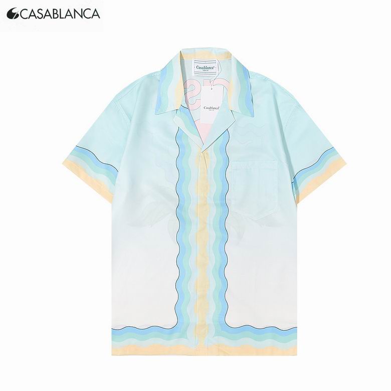 Casablan Two Piece Short