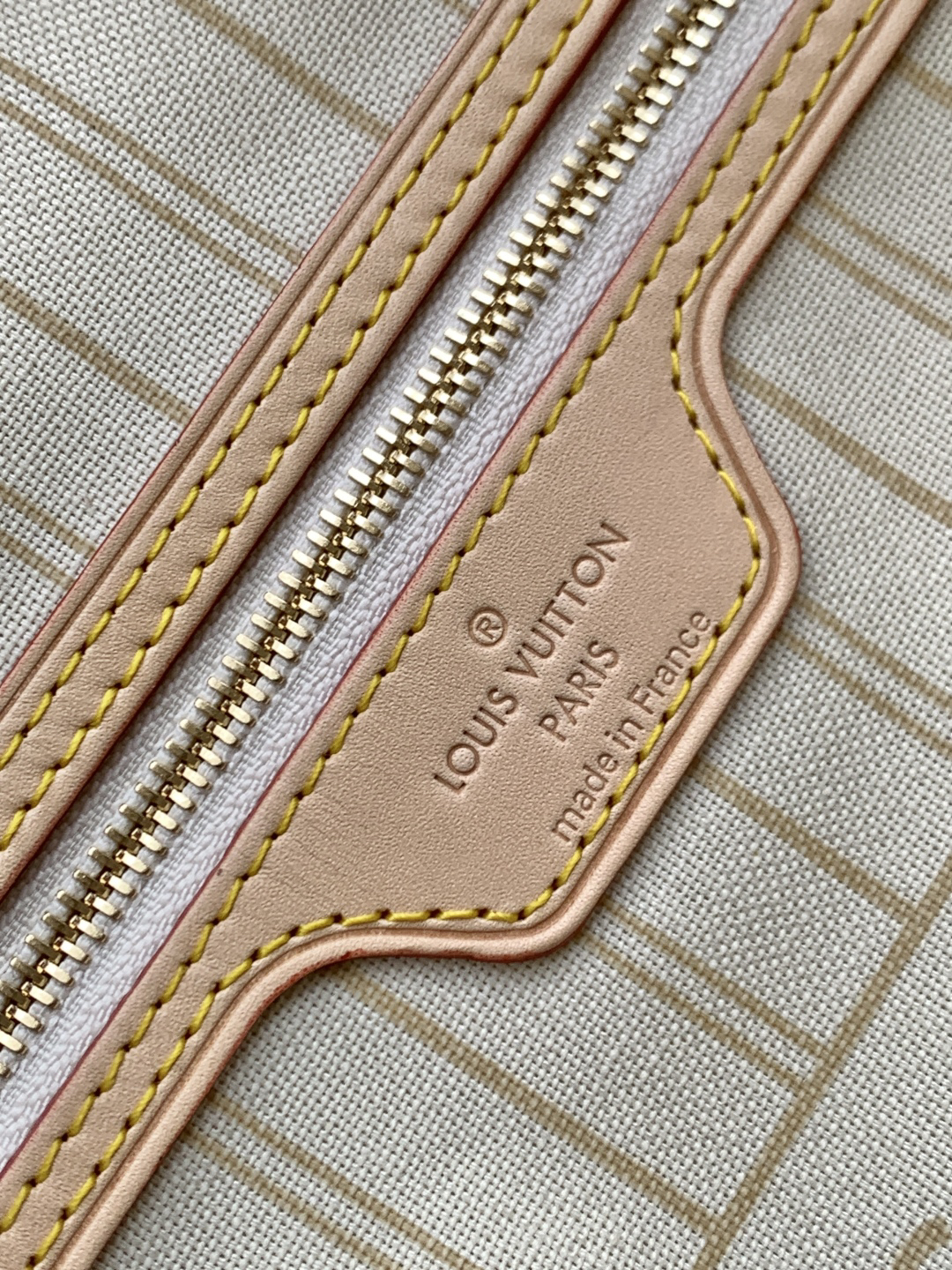 Louis Vuitton Neverfull MM Women Handbag N40604 / N40603