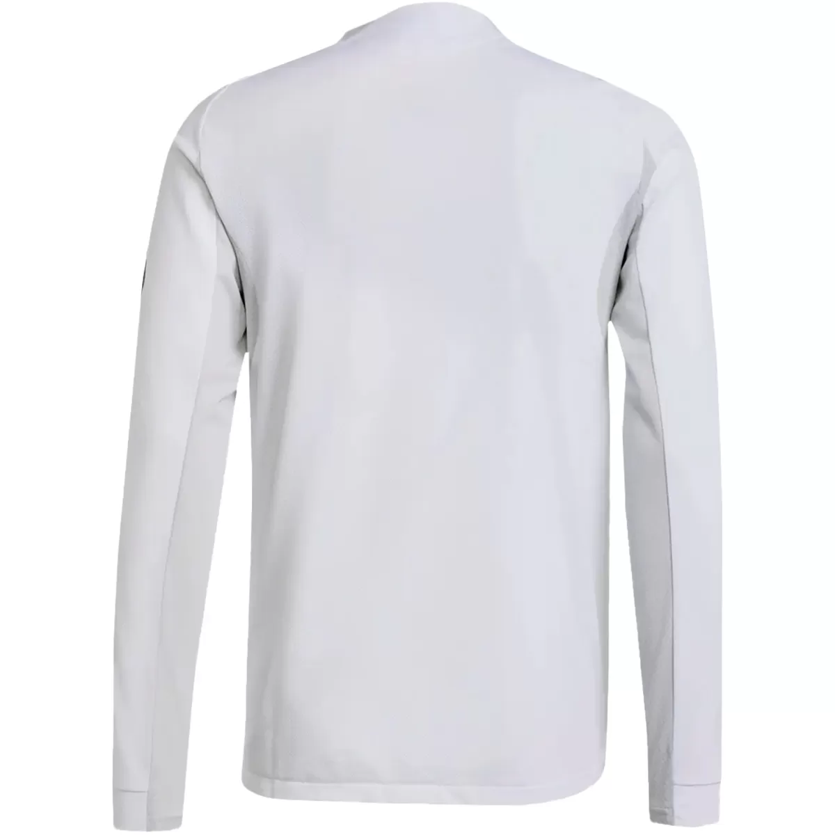 Real Madrid Home Long Sleeve Jersey 2025/26 Player Version