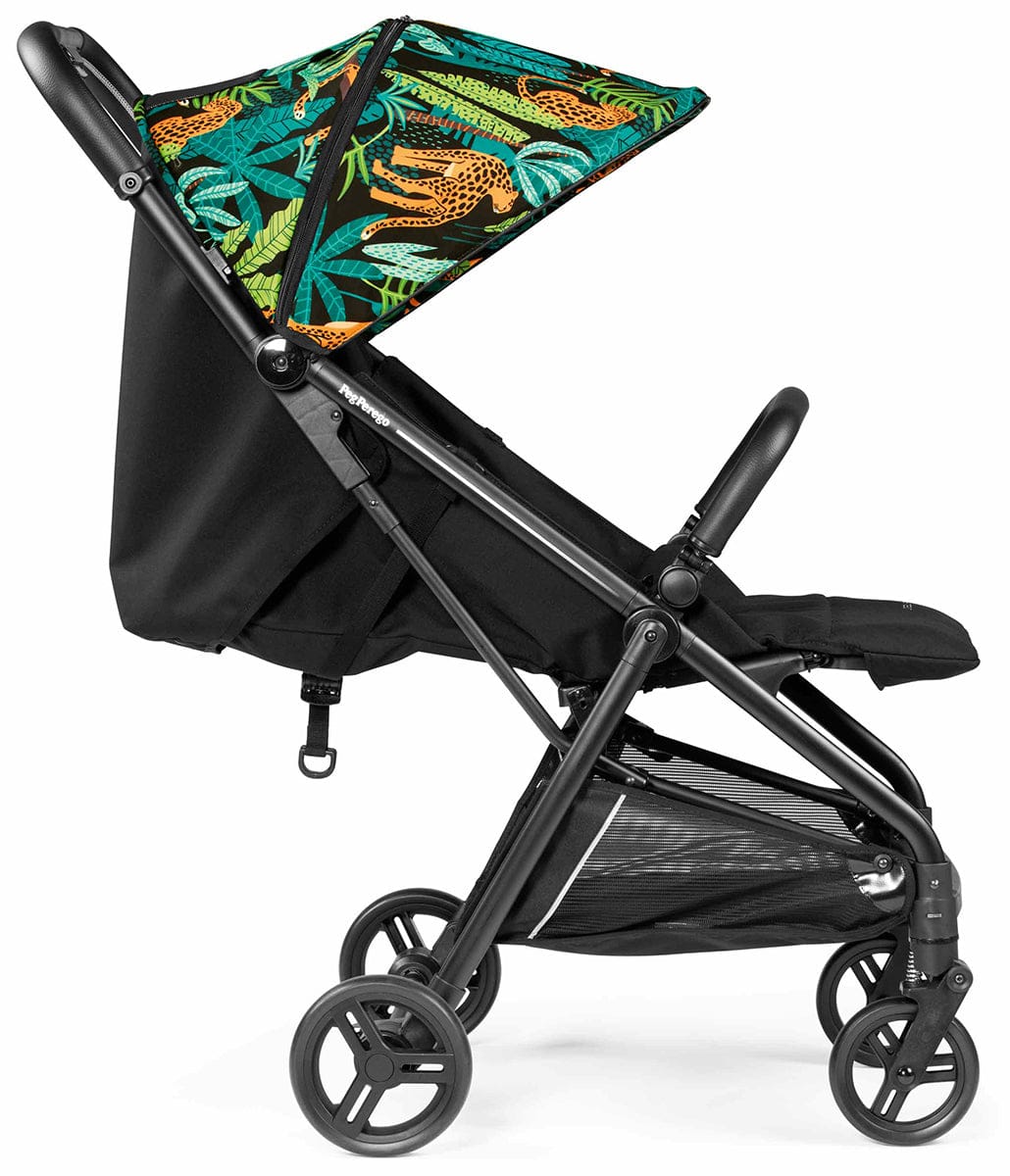 PEG Selfie Compact Stroller - Jaguars