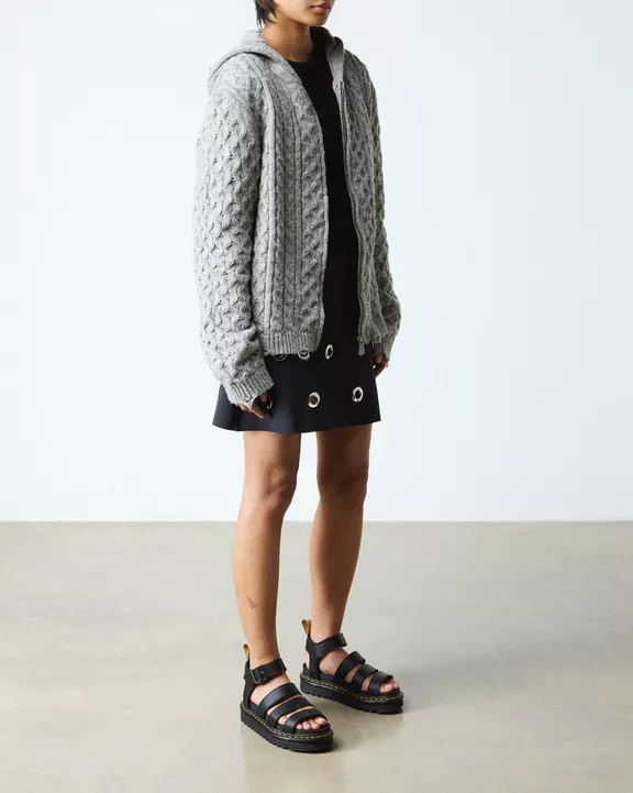 Blaire Felix Rub Off Vegan Strap Sandals