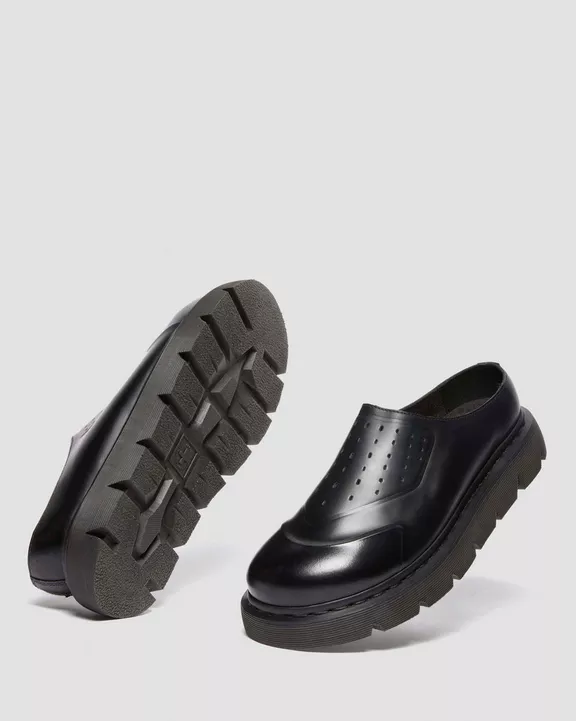 VENT XX02 leather mules