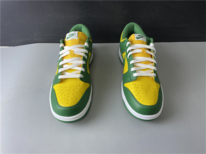 NK Dunk Low Brazil CU1727-700