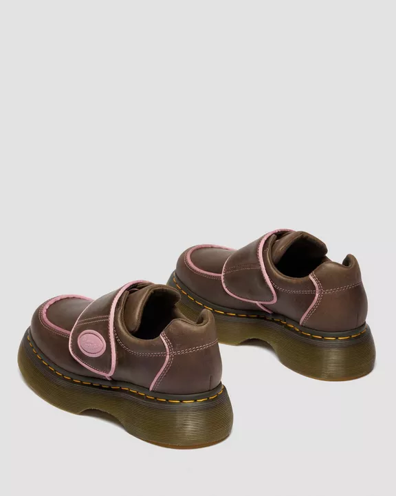 Buzz Strap Wyoming Shoes