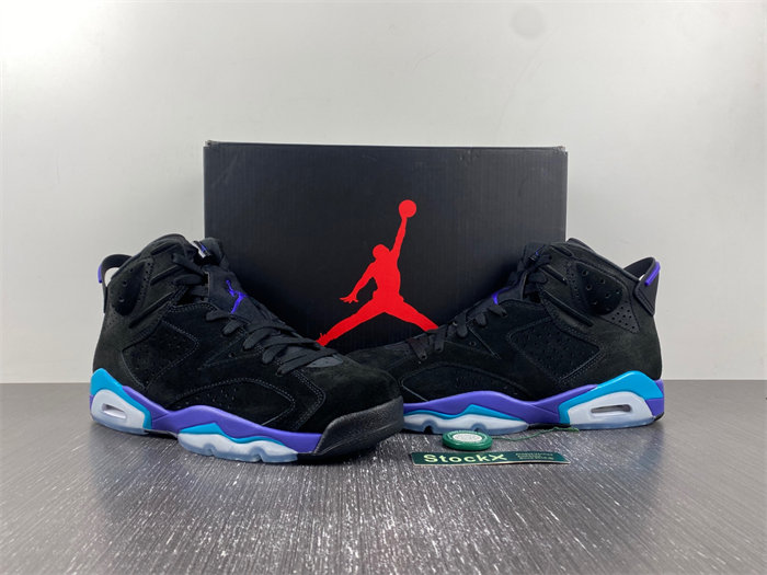 Air JRD 6 “Aqua” CT8529-004