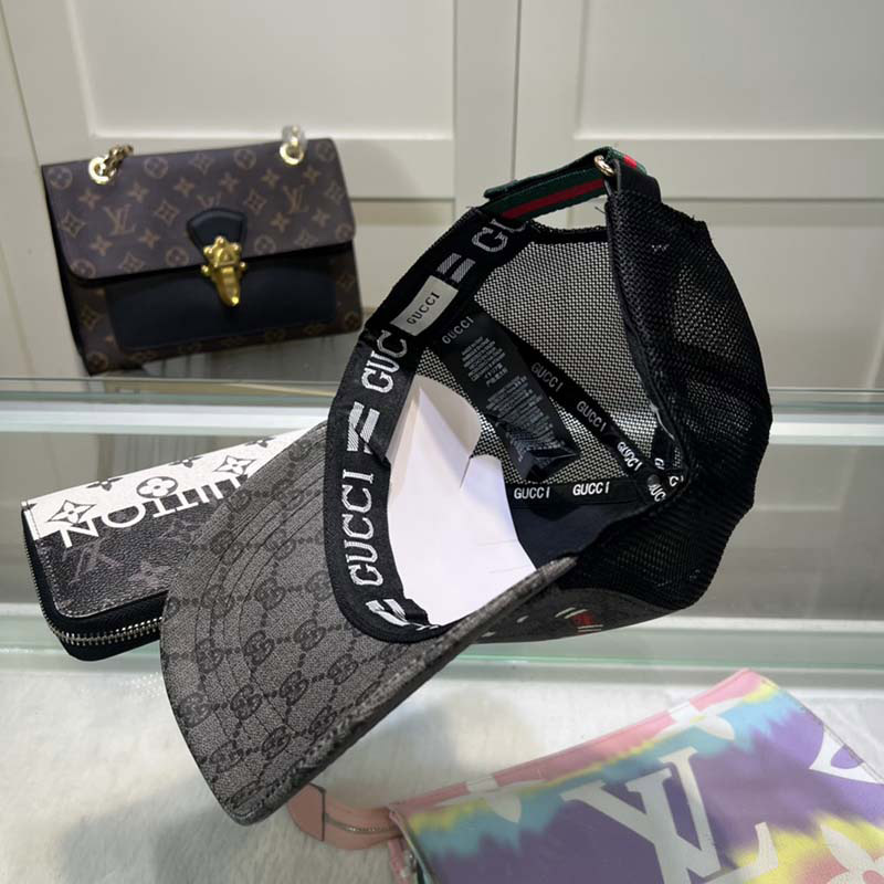 Fashion Adjustable Baseball Cap MZ-916125