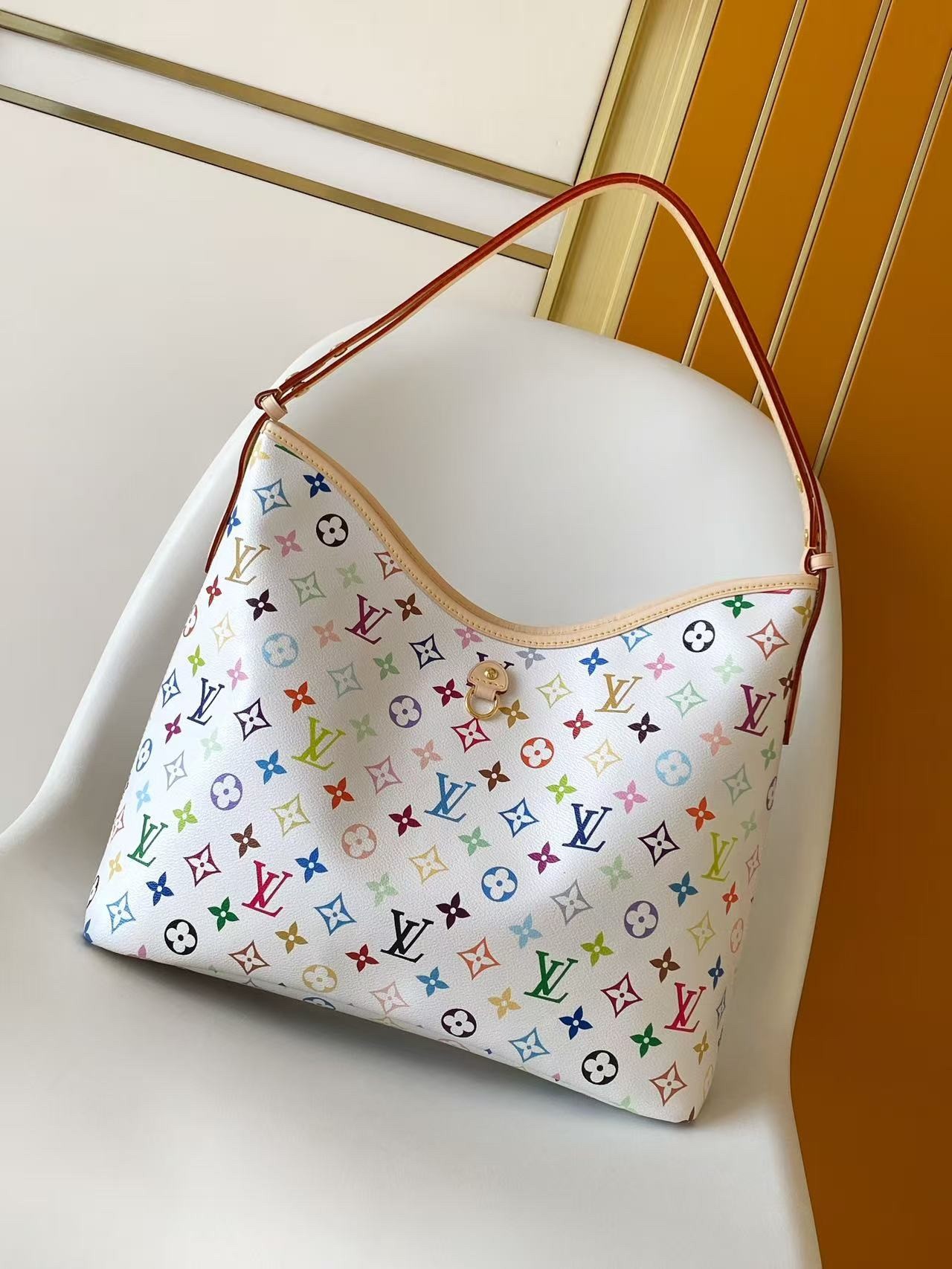 LV Lineup M27582 34.5x26x13cm