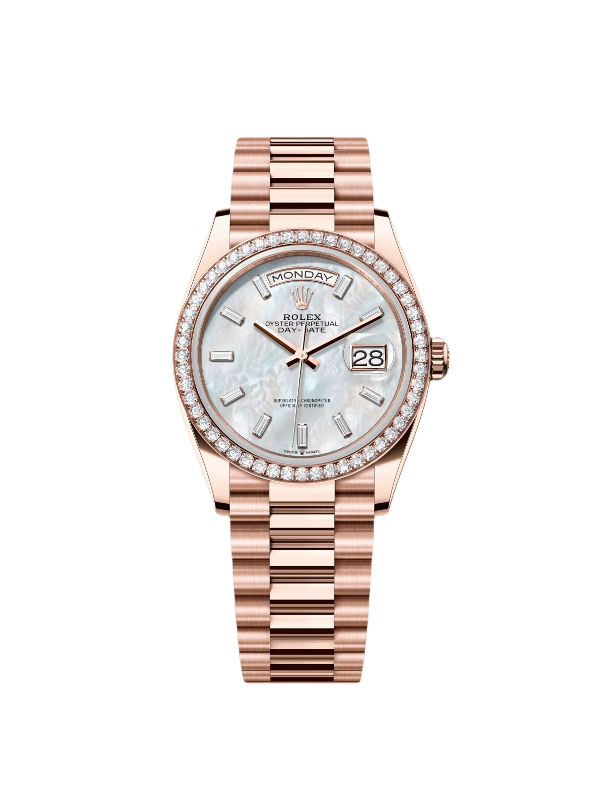Rolex  Day-Date M128345RBR-0077 36mm
