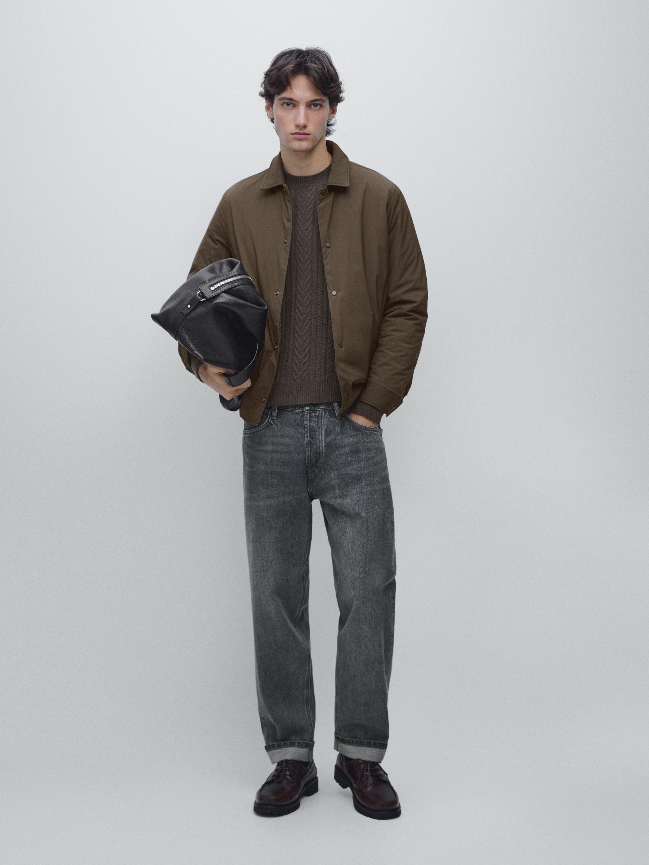 Sobrecamisa acolchada ligera water repellent