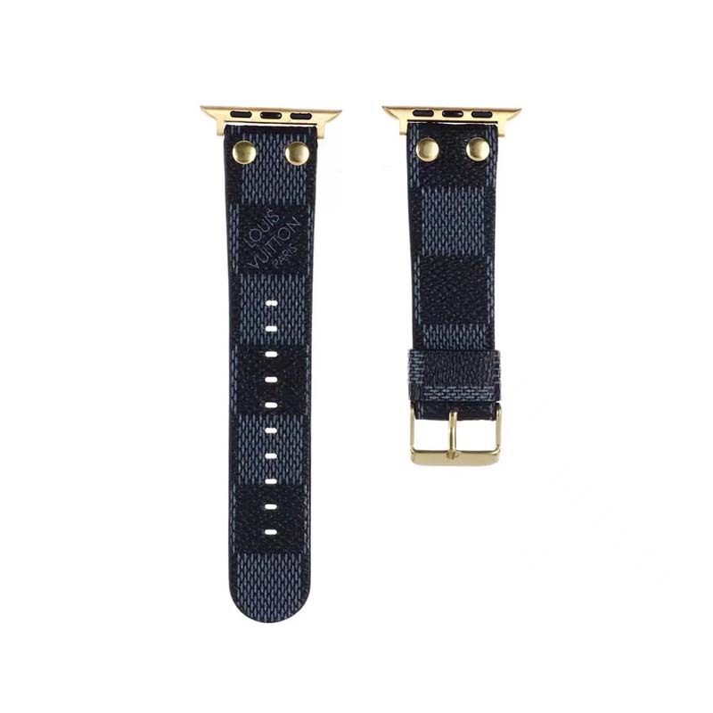 Leather Straps Watchband BD-92300022