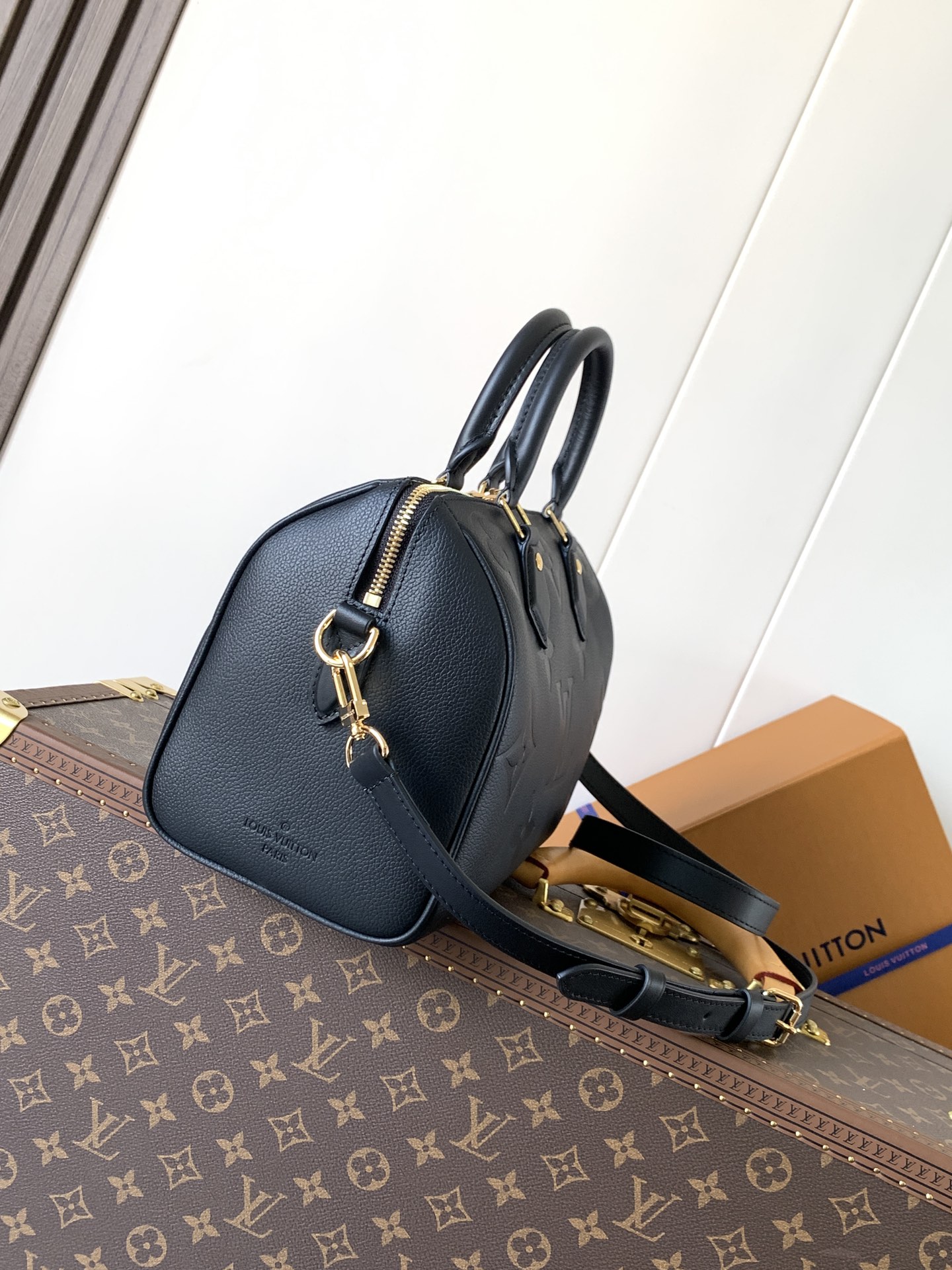 Louis Vuitton Speedy Bandoulière 25 Women Bags - M59273 / M58951