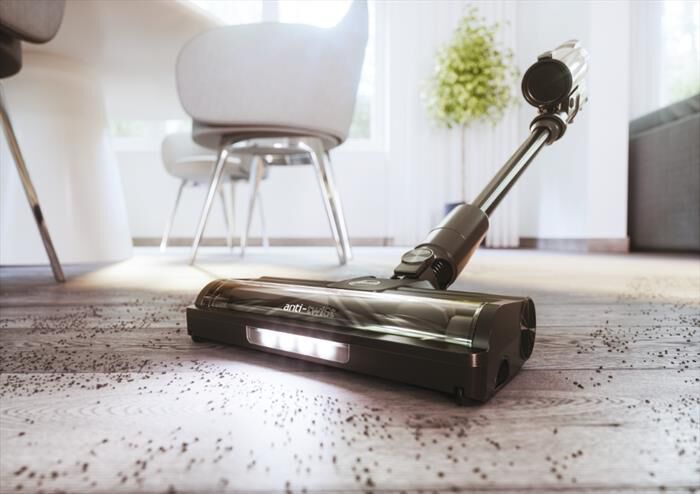 HOOVER - ASPIRAPOLVERE RICARICABILE HOOVER HF1 P10-Black,Blue