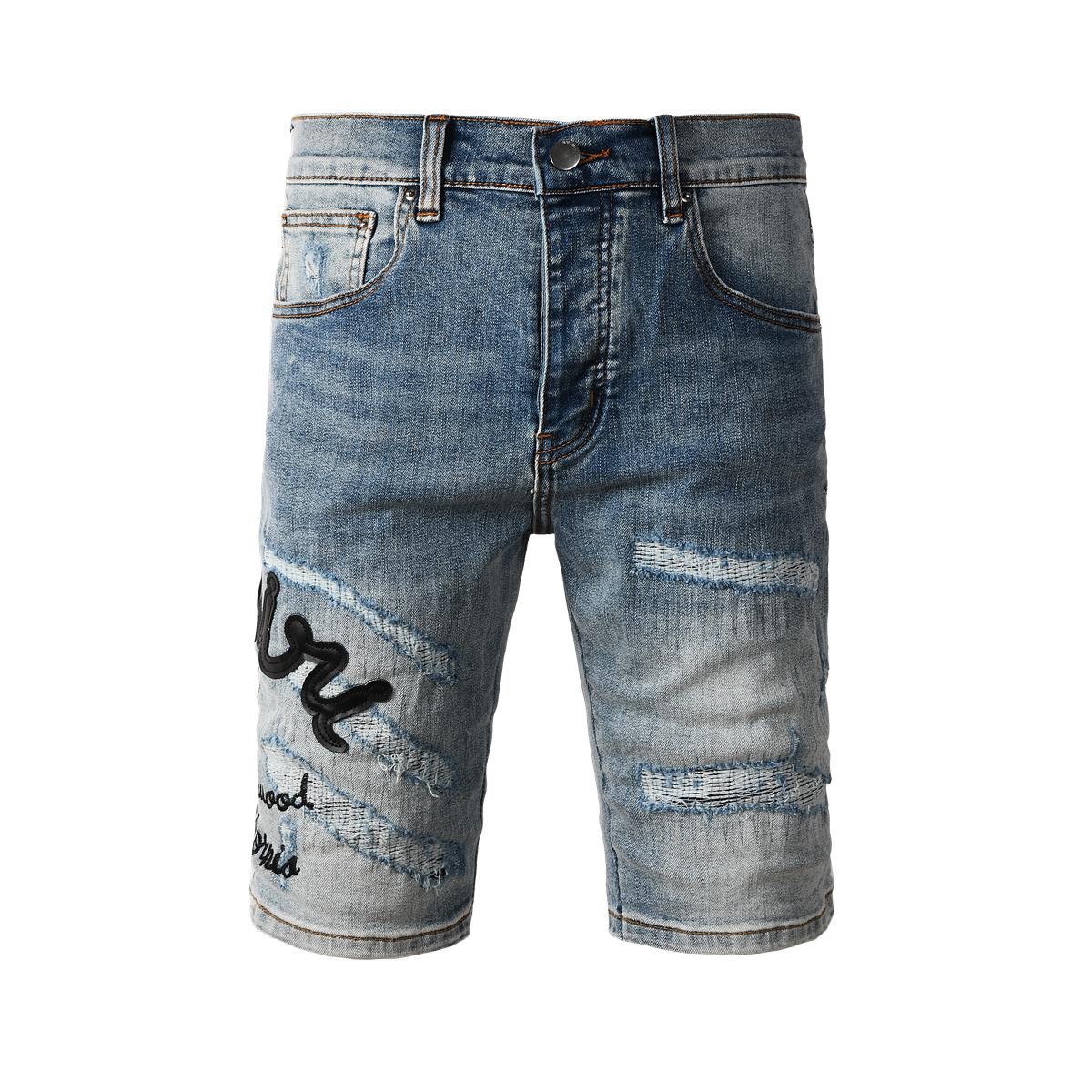 Amri Denim shorts