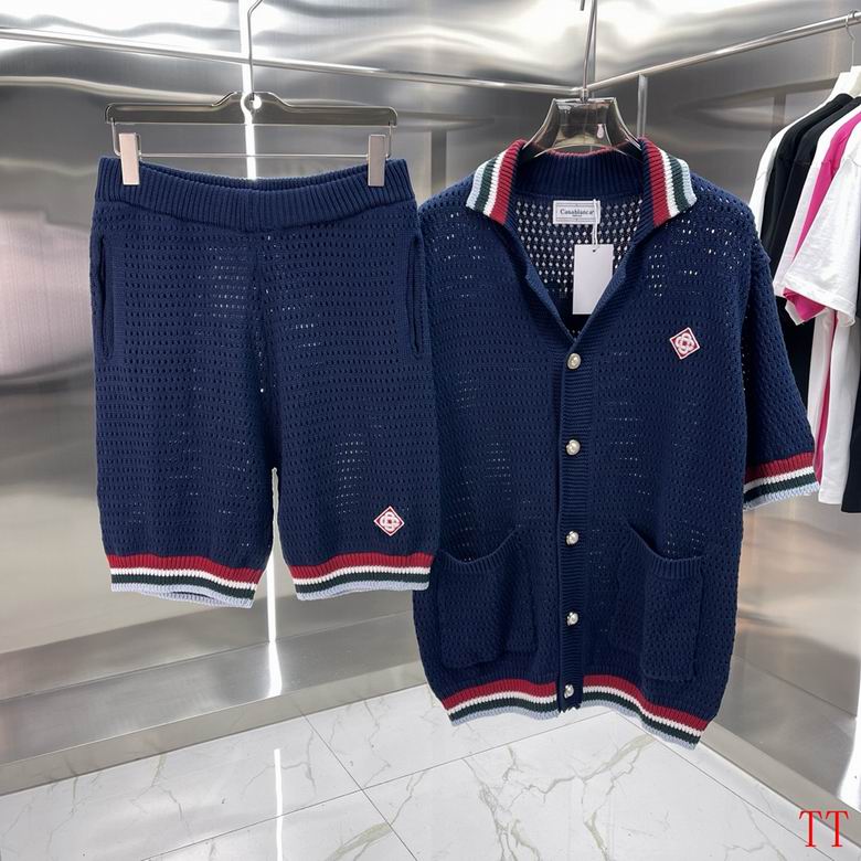 Casablan Two Piece Short